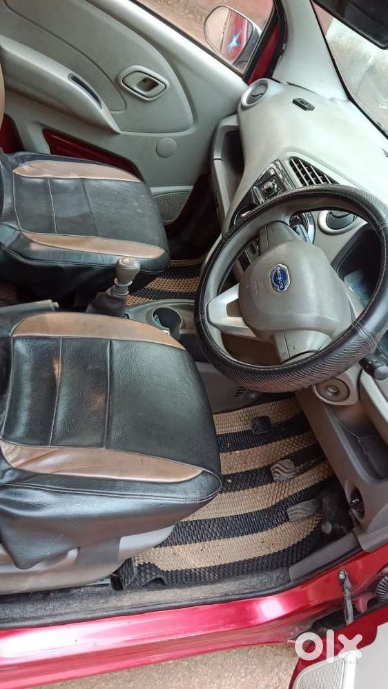 Datsun Redigo T Option, 2018, Petrol