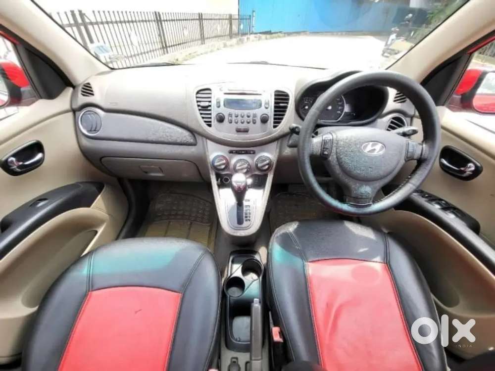 Hyundai I10 2011 Petrol Well Maintained