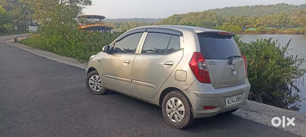 Hyundai I10 2012