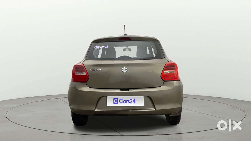 Maruti Suzuki Swift Amt Vxi, 2018, Petrol