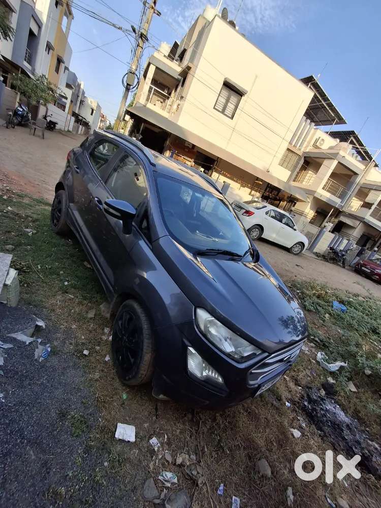 Ford Ecosport 2020