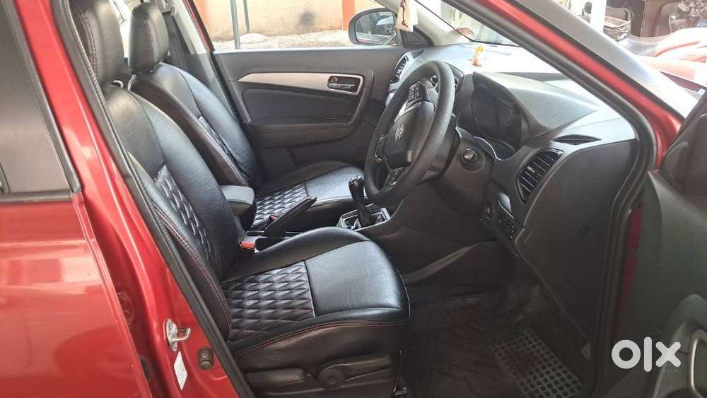 Maruti Suzuki Brezza Zdi Plus, 2017, Diesel