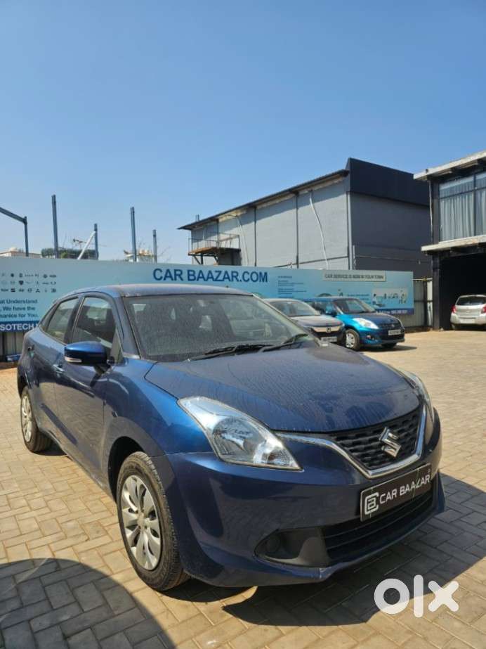 Maruti Suzuki Baleno 1.3 Delta, 2018, Petrol