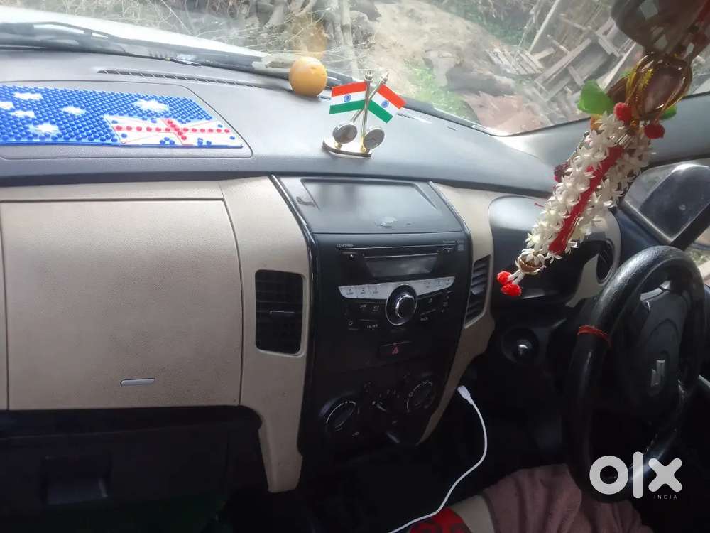 Maruti Wagon R Vxi 2018