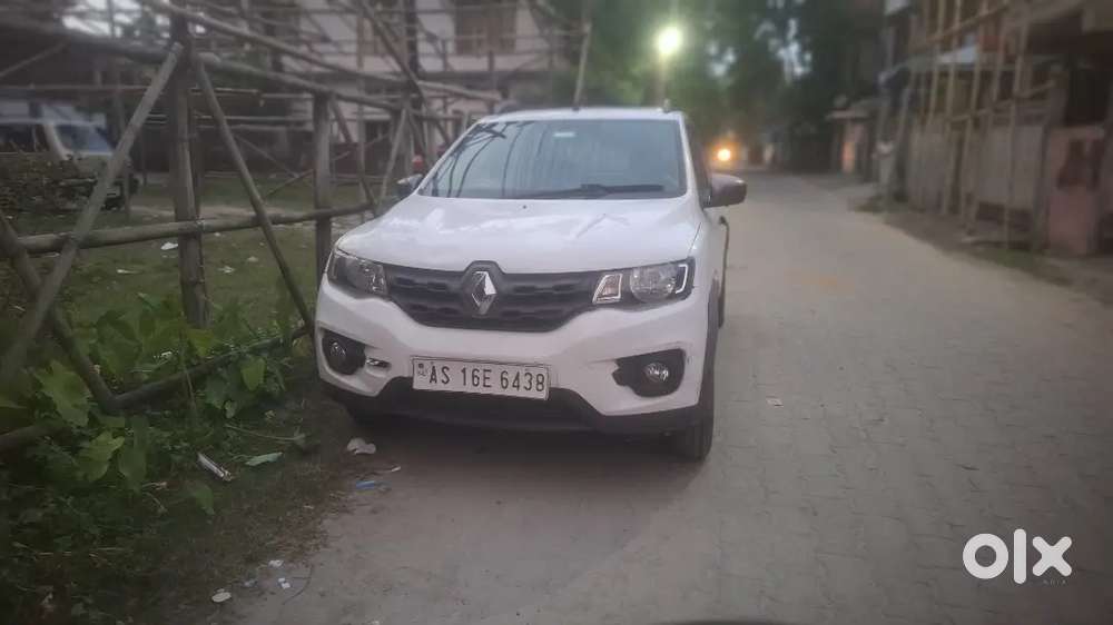 Renault Kwid 2018 Petrol