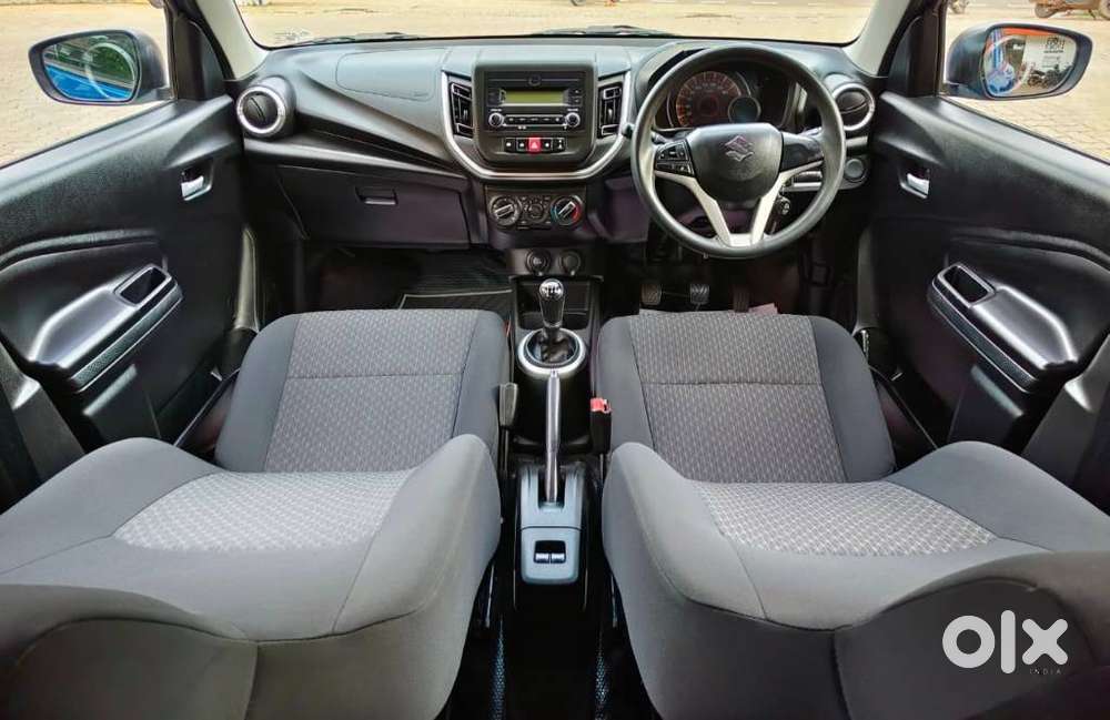 Maruti Suzuki Celerio 1.0 Zxi Mt, 2022, Petrol