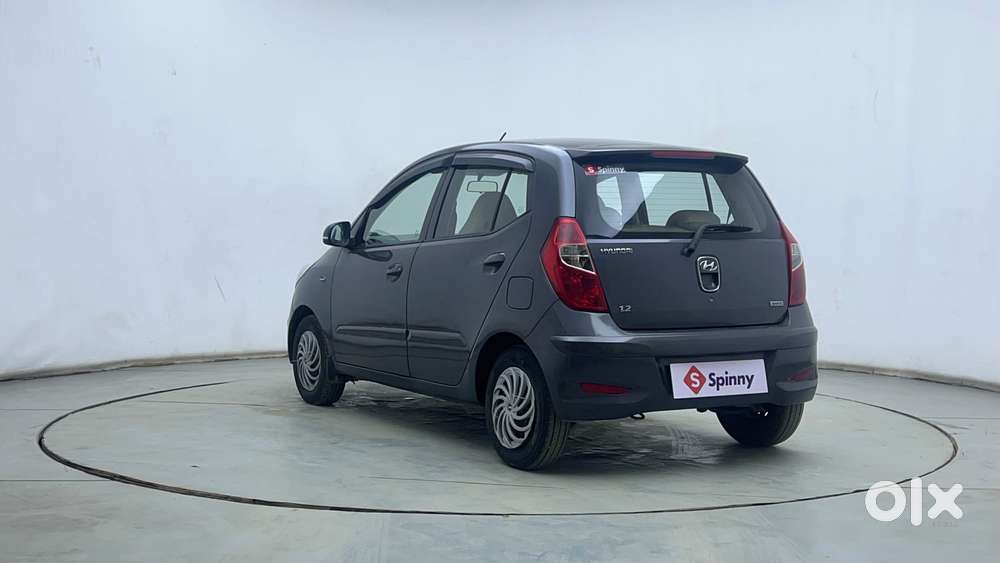 Hyundai I10 Sportz 1.2 Kappa2, 2012, Petrol
