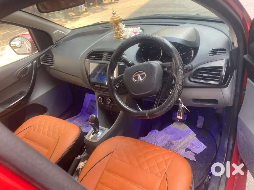 Tata Tiago 2018 Petrol Amt
