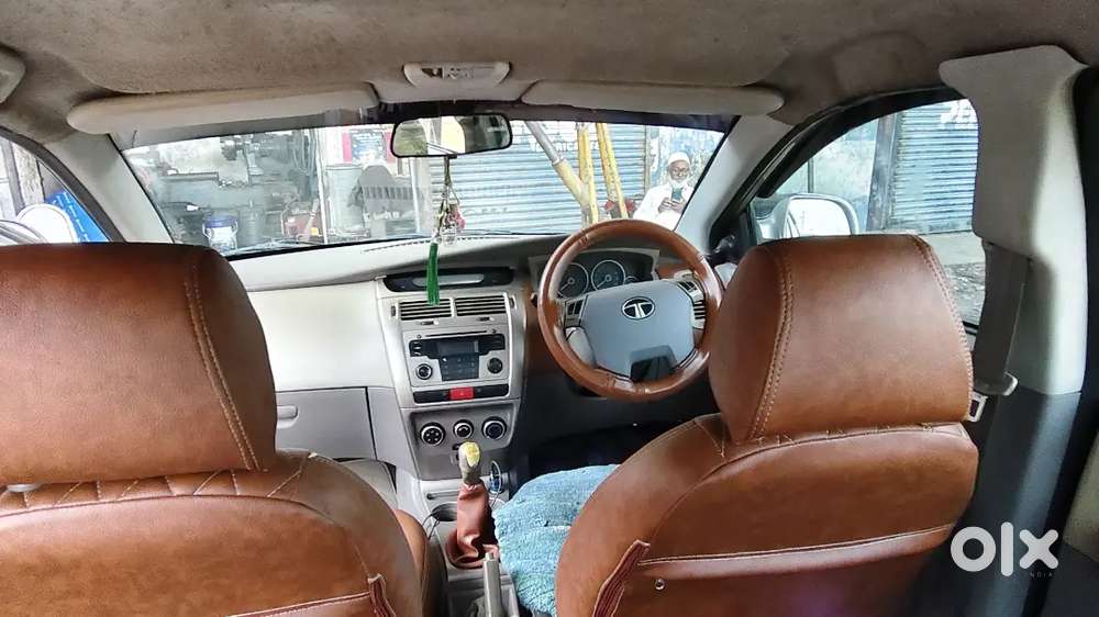 Tata Indica Vista 2010 Diesel 185000 Km Driven Manza