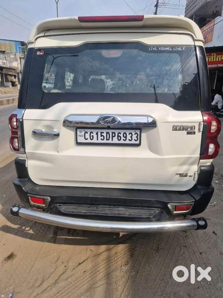 Mahindra Scorpio 2019 Diesel 176000 Km Driven