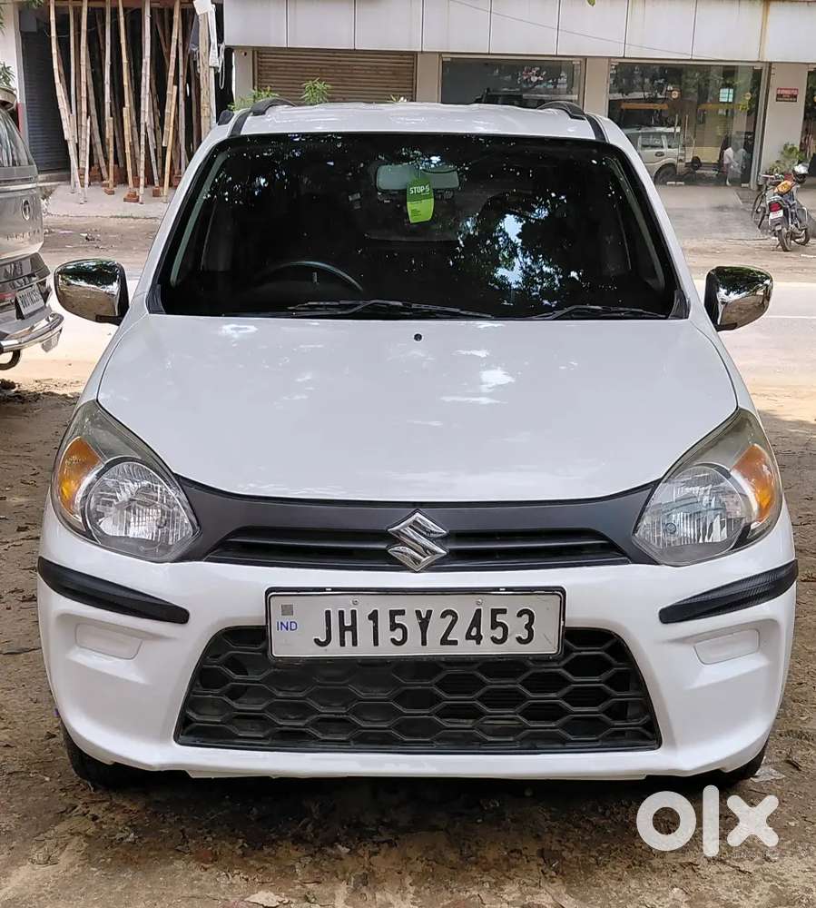 Maruti Suzuki Alto 2021 Petrol Manual