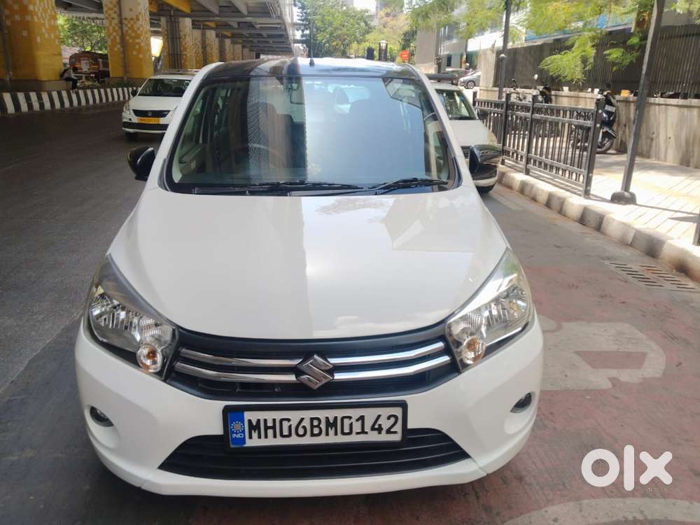 Maruti Suzuki Celerio 1.0 Vxi Amt, 2015, Petrol