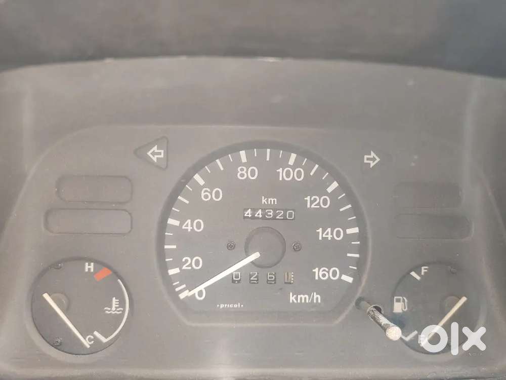 Maruti Suzuki Zen 1.0 Vx 1999