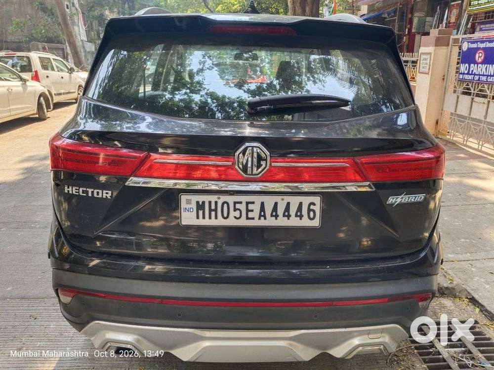 Mg Hector, 2019, Petrol