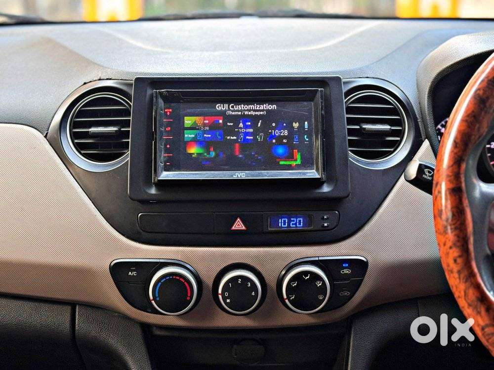 Hyundai Grand I10, 2016, Petrol