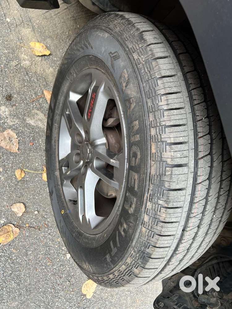 Mahindra Thar Lx D At 4wd Ht, 2022, Diesel