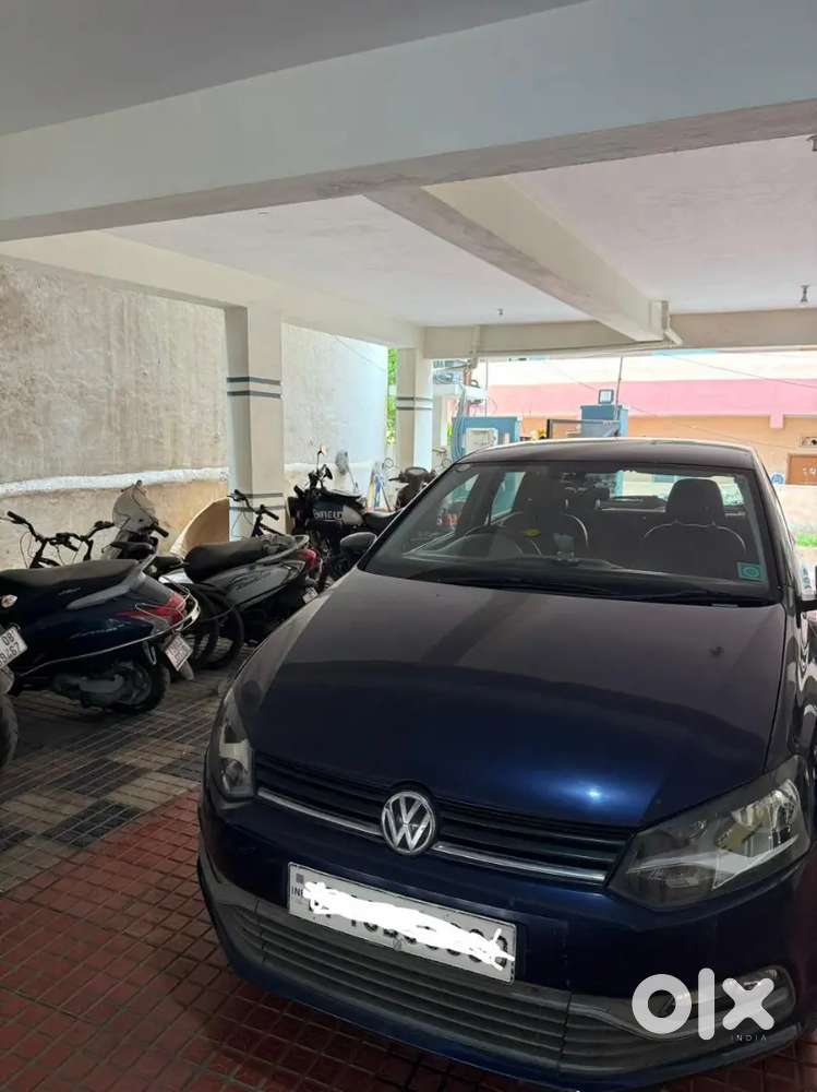 Volkswagen Polo 1.2 2015