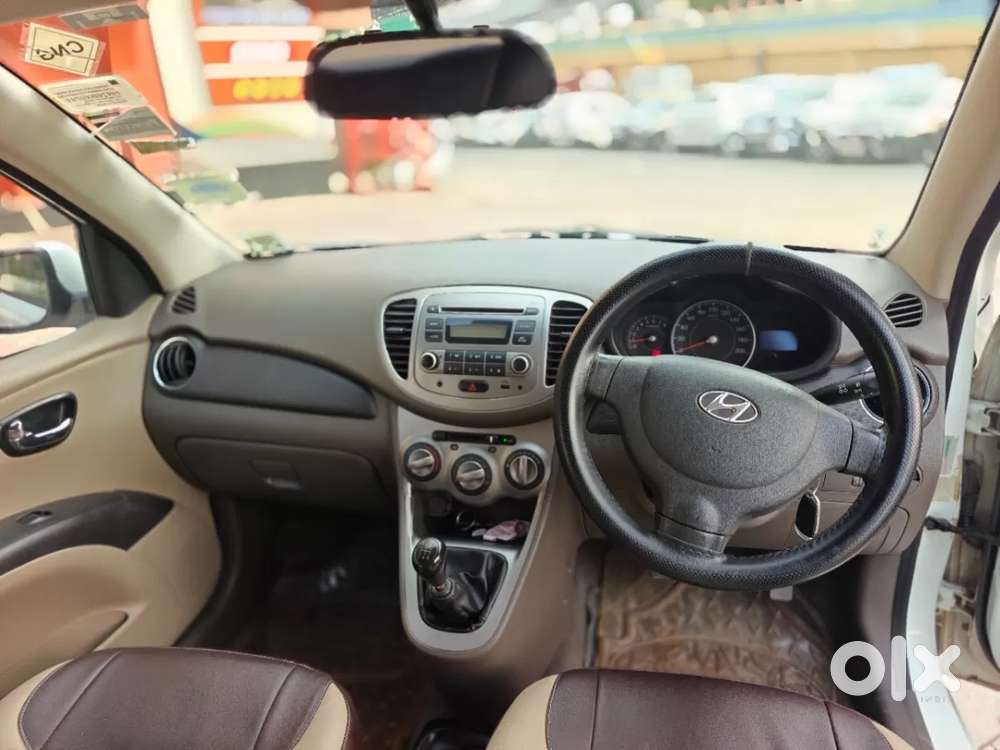 Hyundai I10 Magna 1.2 Itech Se, 2013, Petrol