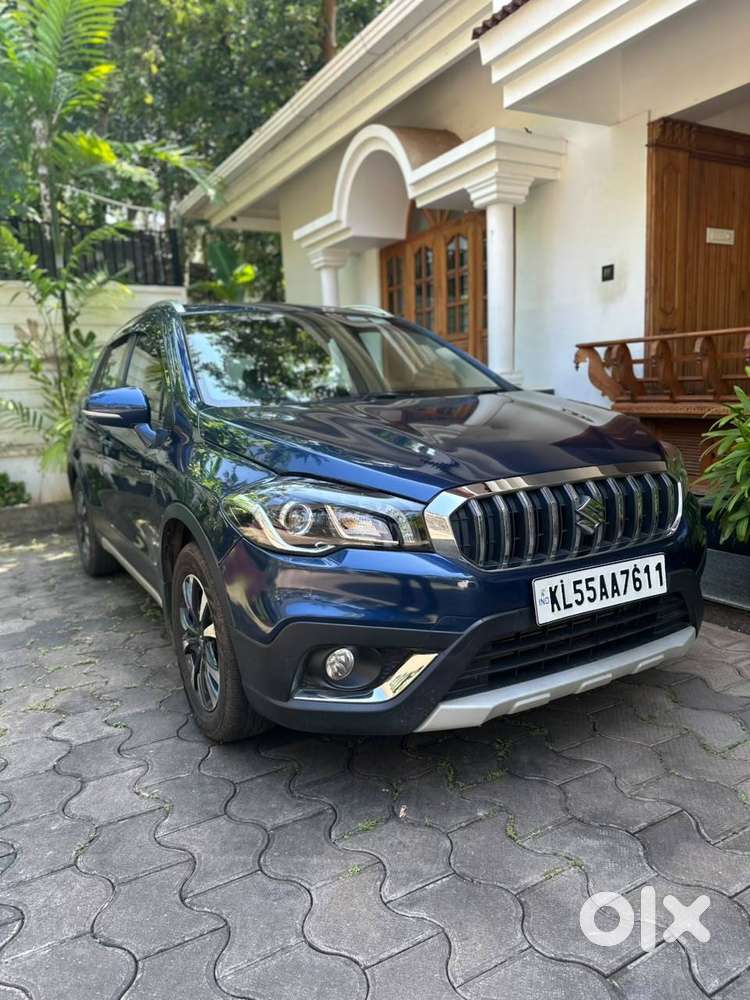 Maruti Suzuki S-cross 2019