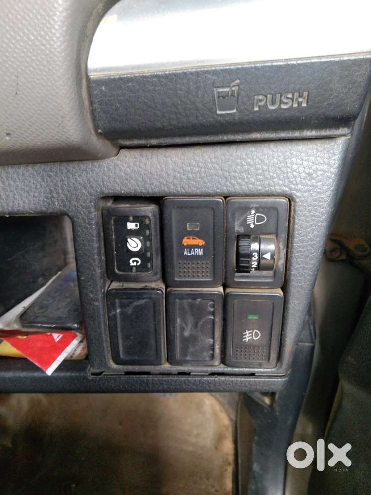 Maruti Suzuki Wagon R Flex Fuel 2012 Cng & Hybrids Good Condition