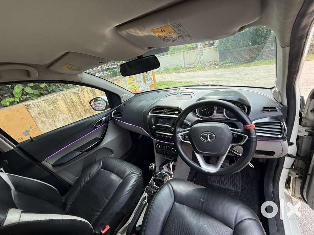 2016 Tata Tiago Xz Diesel