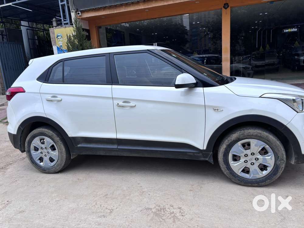 Hyundai Creta 1.6 Vtvt Base, 2017, Petrol