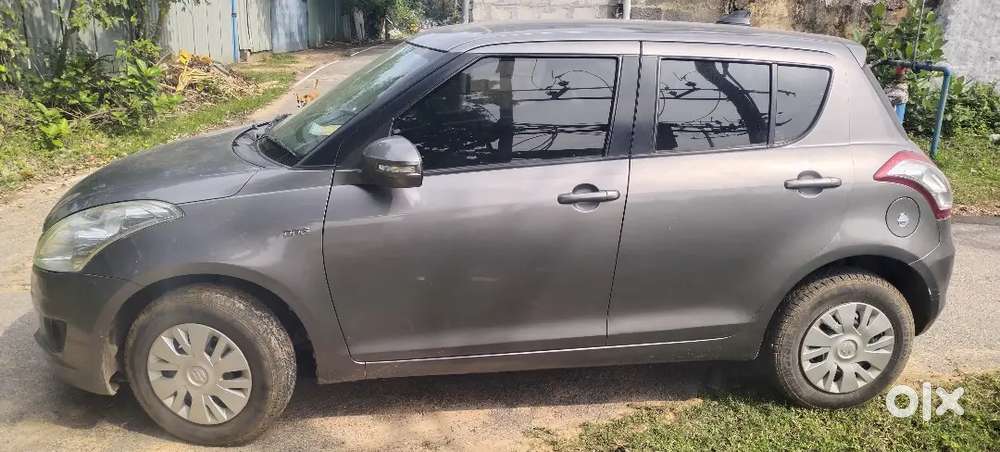 Maruti Suzuki Swift 2013
