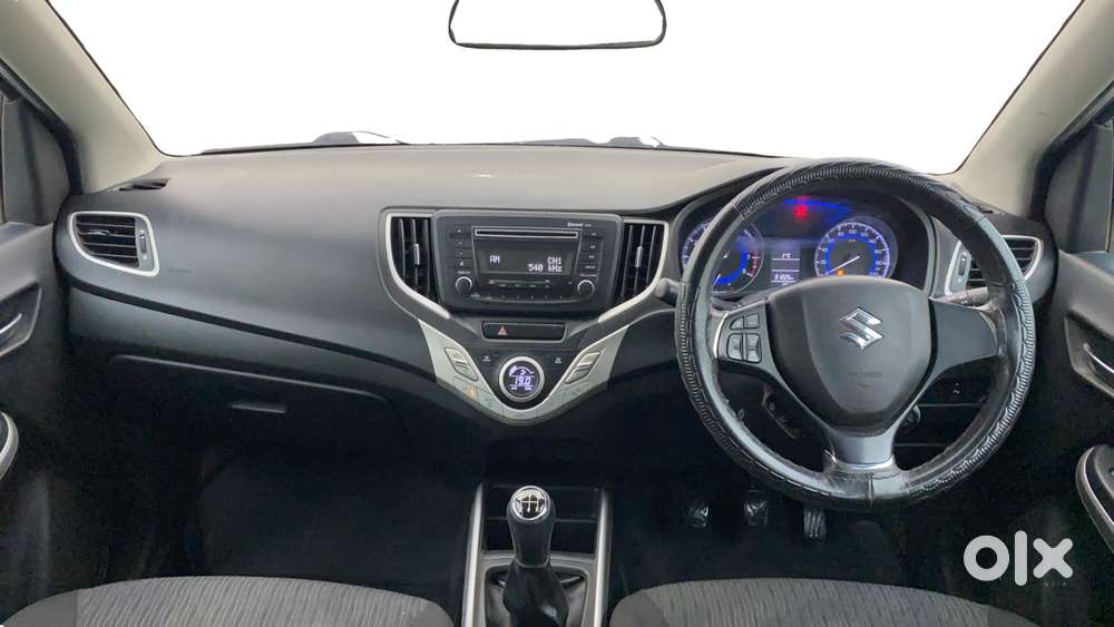 Maruti Suzuki Baleno 1.2 Delta, 2017, Petrol
