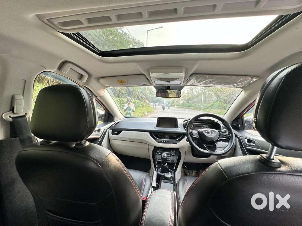 Tata Nexon Xz Plus (hs), 2022, Diesel