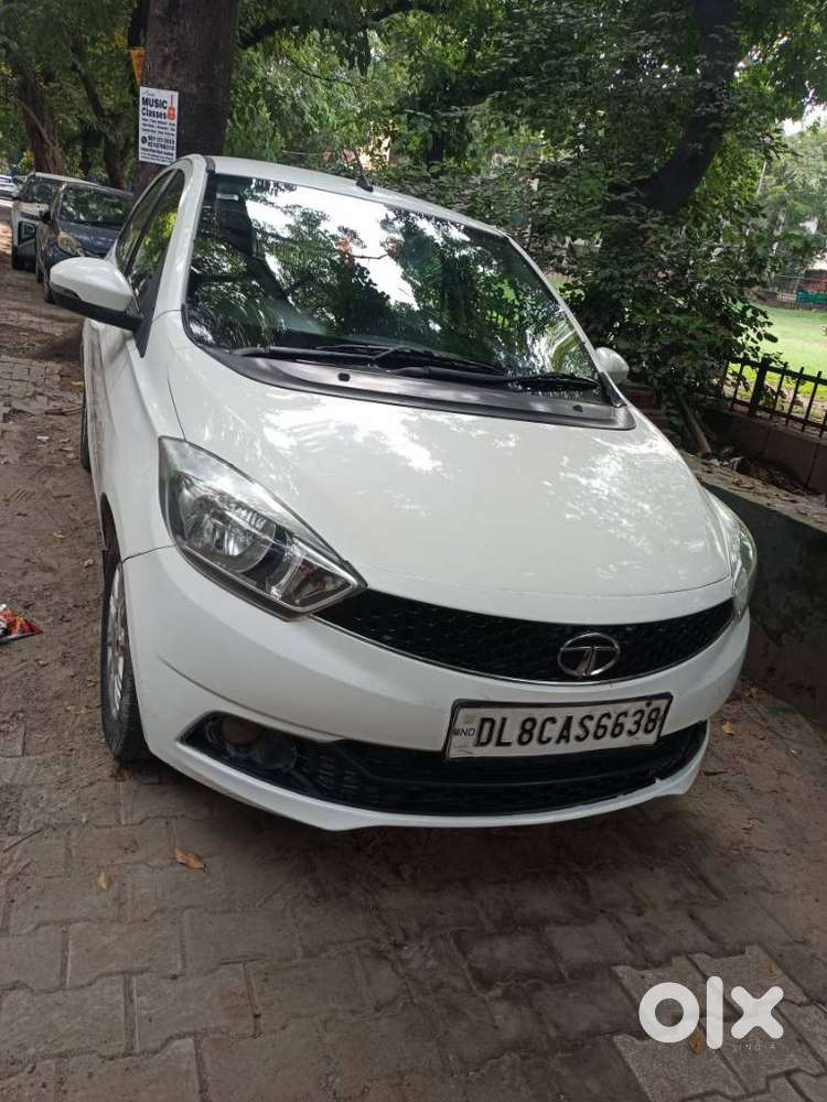 Tata Tiago 1.2 Revotron Xza Plus Amt, 2017, Petrol