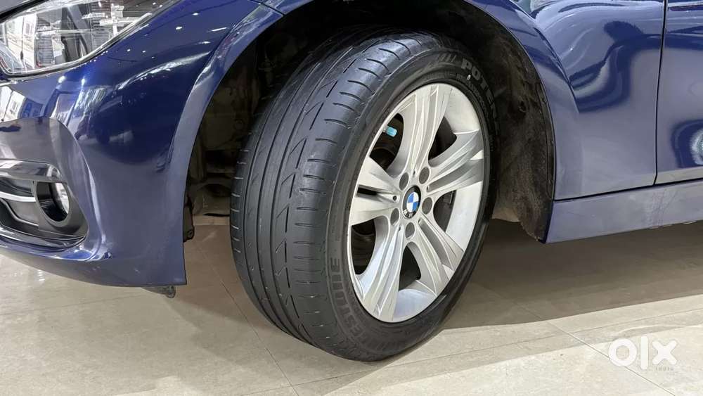 Bmw 3 Series 2.0 320d Sport Line, 2018, Diesel