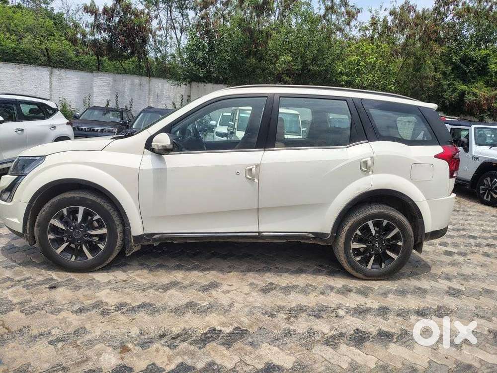 Mahindra Xuv500 W10 Awd, 2018, Diesel