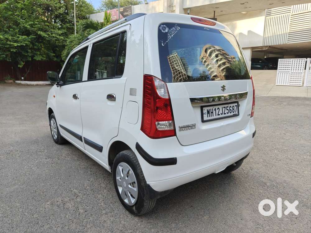 Maruti Suzuki Wagon R Lxi Cng, 2013, Cng & Hybrids