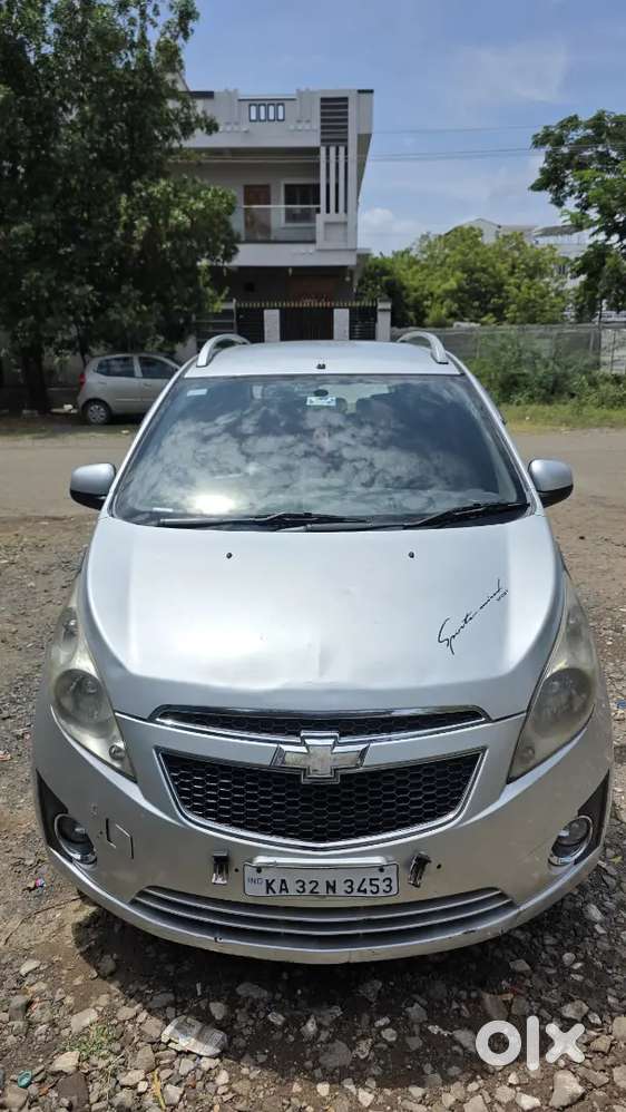 Chevrolet Beat Diesel 2013