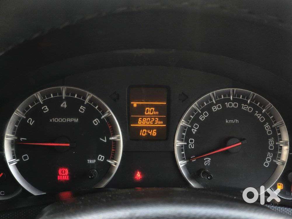 Maruti Suzuki Swift Dzire, 2015, Petrol