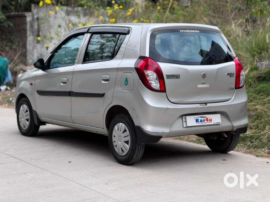 Maruti Suzuki Alto 800 Lxi, 2014, Petrol