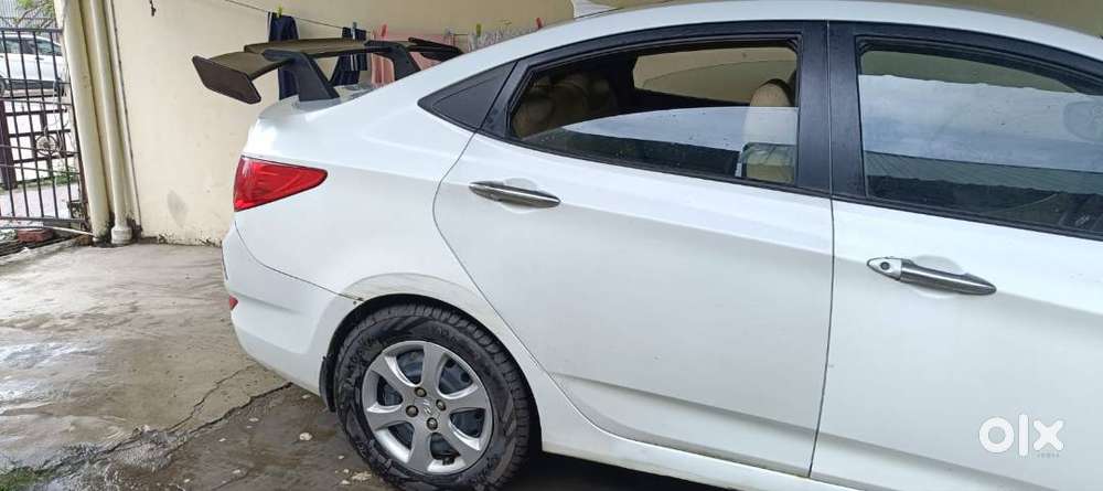Hyundai Verna
