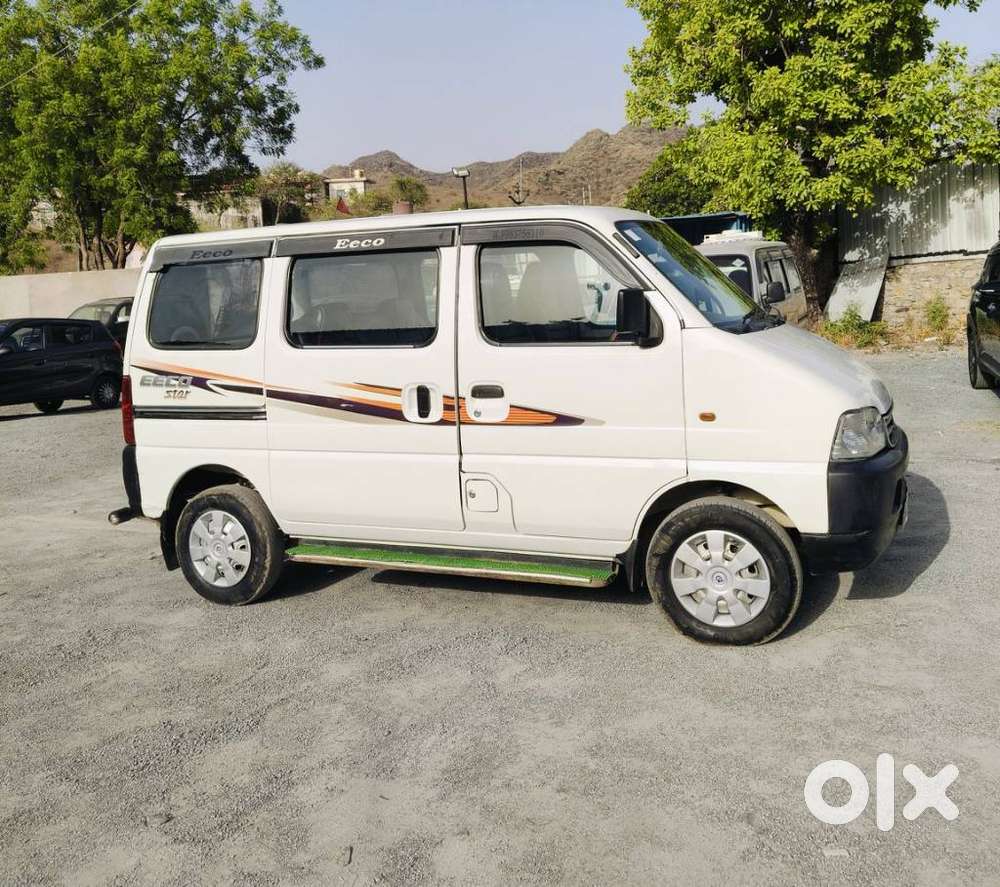 Maruti Suzuki Eeco Cng Htr 5-str, 2018, Cng & Hybrids