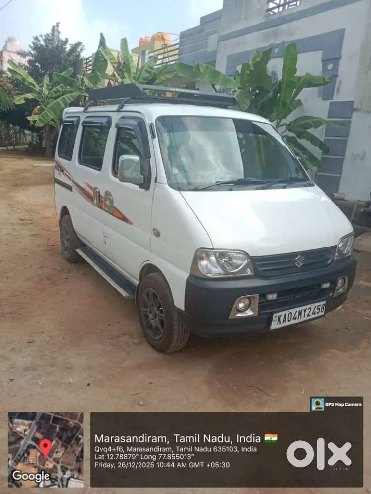 Maruti Suzuki Eeco 2020 Petrol 47300 Km Driven