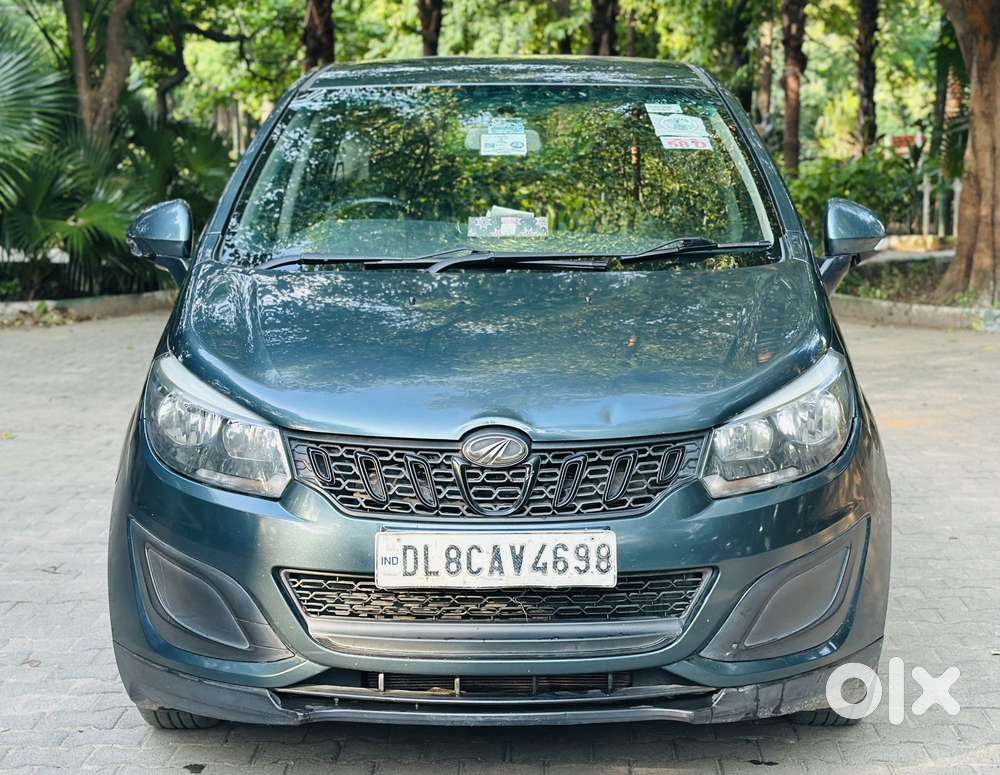Mahindra Marazzo M4 8str, 2018, Diesel