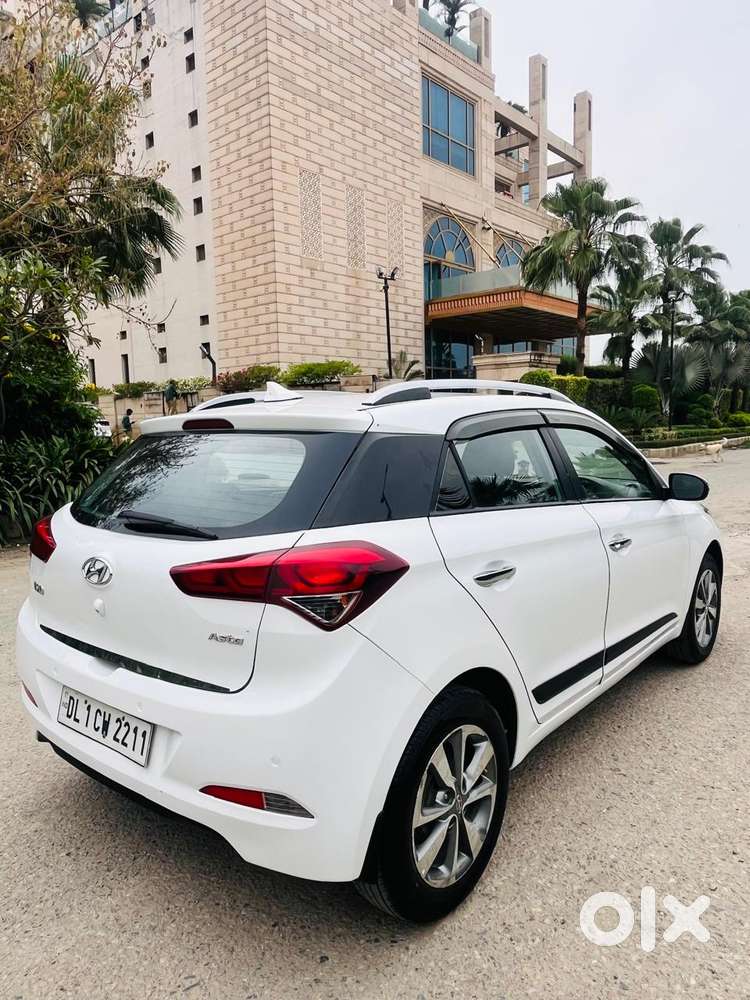 Hyundai I20 Asta (o) 1.2 Mt, 2017, Petrol