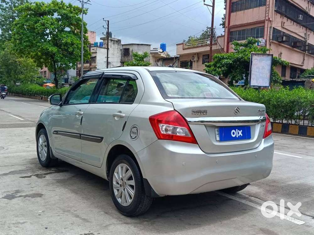 Maruti Suzuki Swift Dzire 1.3 Zxi, 2016, Petrol