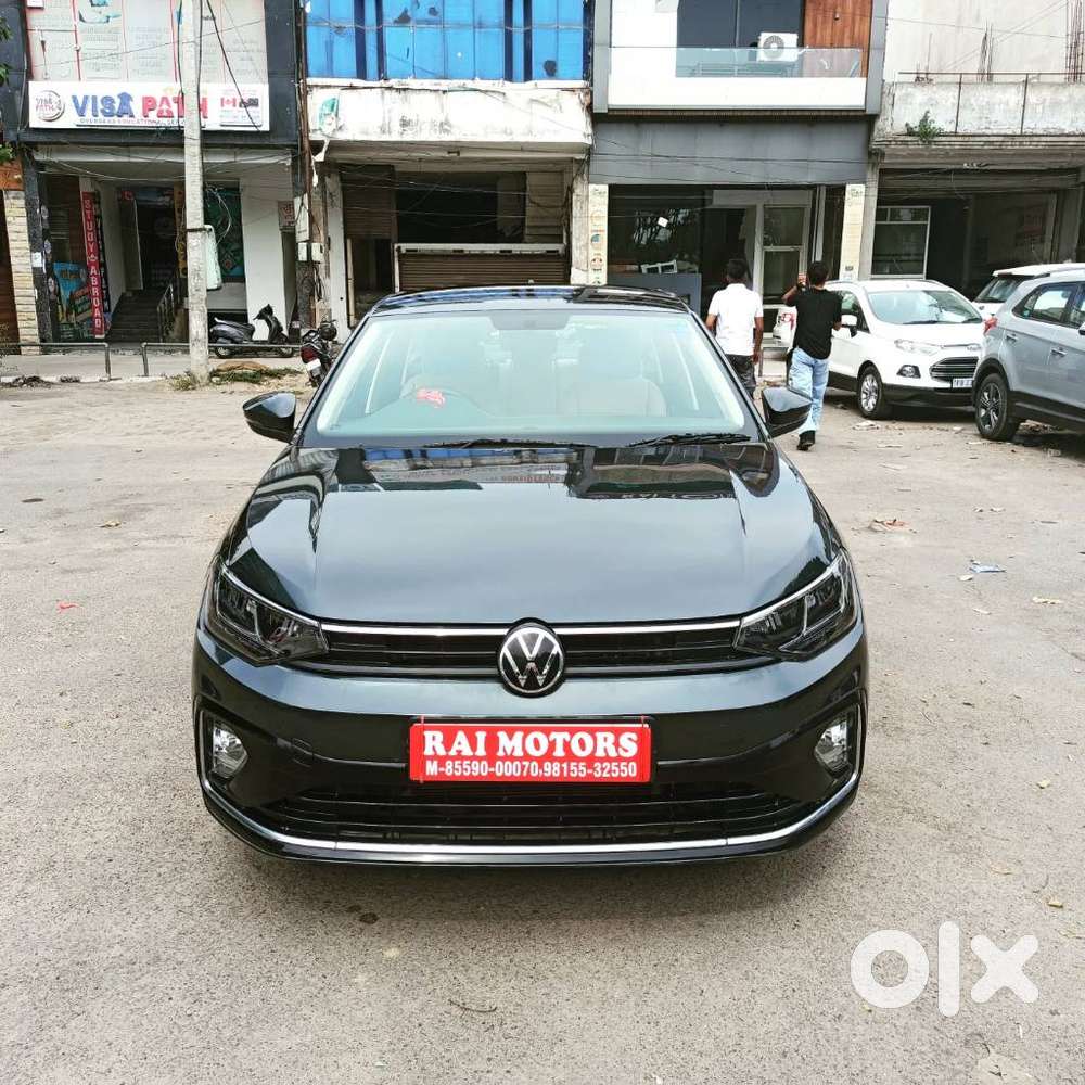 Volkswagen Virtus 1.0 Highline Tsi At, 2025, Petrol