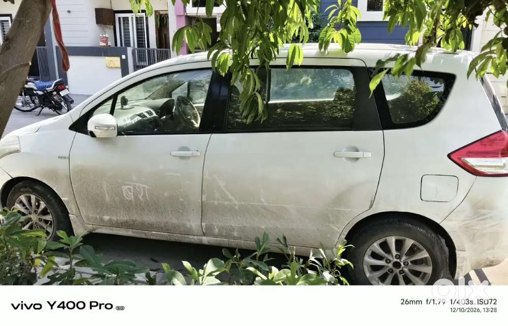Maruti Suzuki Ertiga 2015