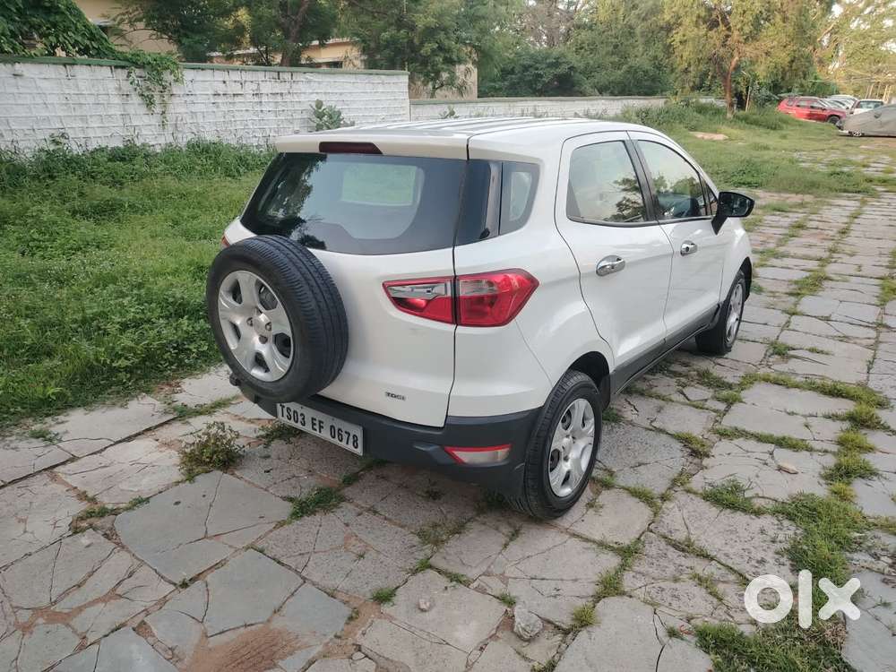 Ford Ecosport 1.5 Tdci Ambiente, 2015, Diesel