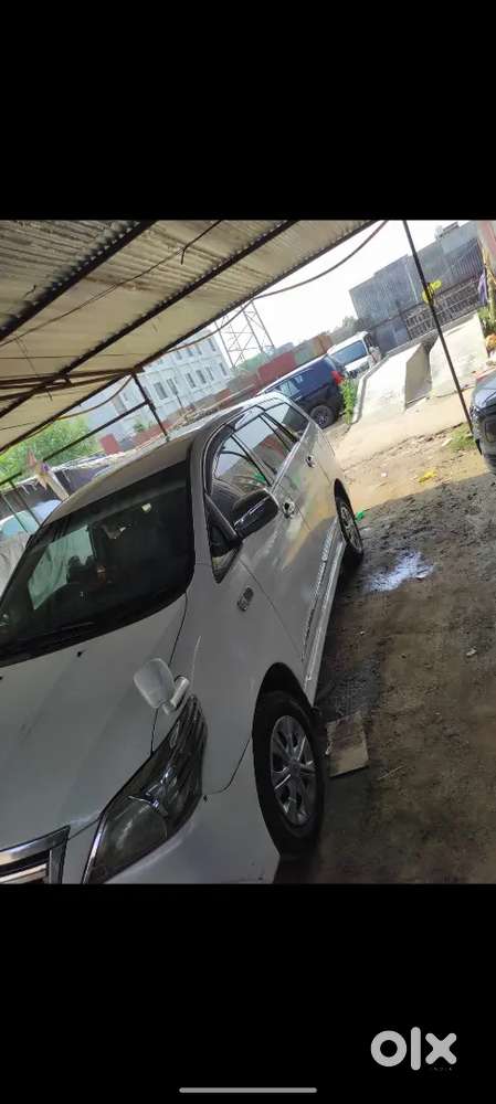 Toyota Innova Diesel 2013 With 72500 Km Driven