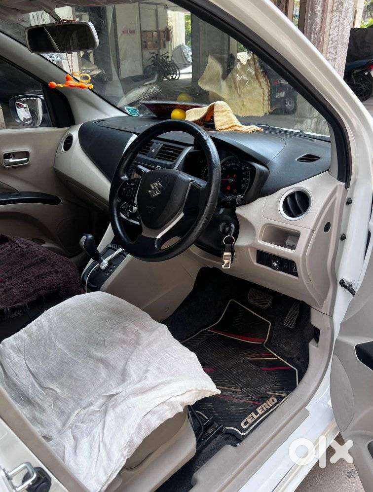 Maruti Suzuki Celerio 1.0 Zxi Amt, 2019, Cng & Hybrids