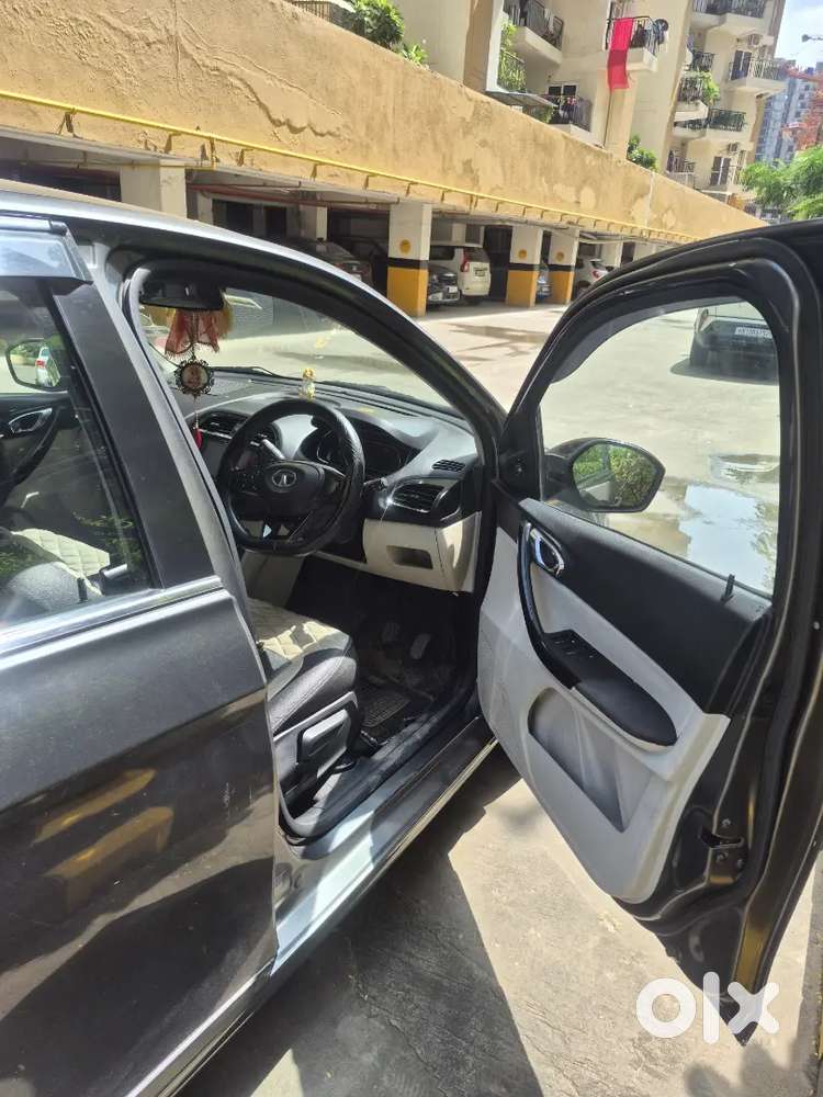 Tata Tigor Xz+ Cng &mdash; Only ~21,000 Km Driven | First Owner