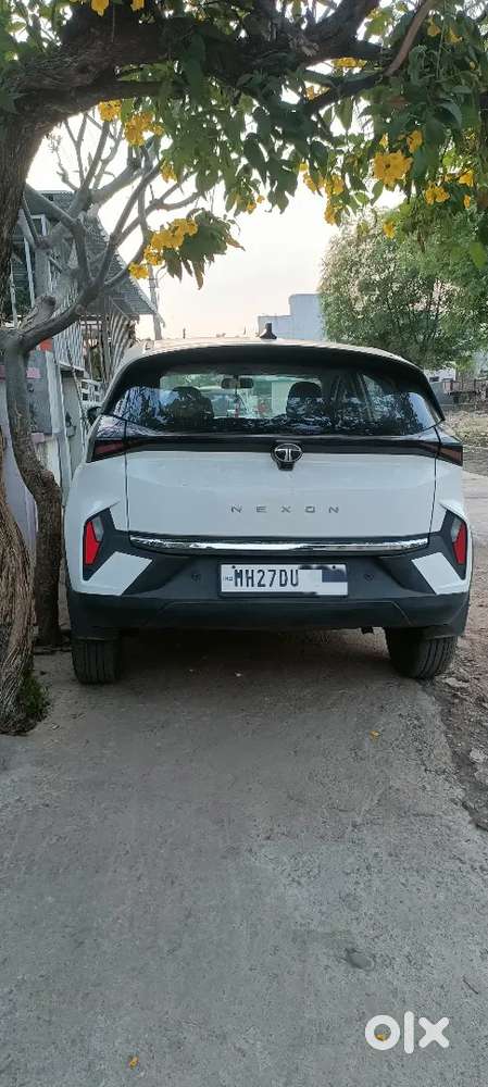 Tata Nexon 2025 Diesel 23000 Km Driven