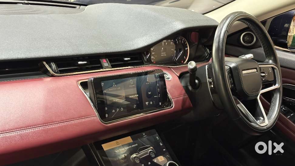 Land Rover Range Evoque Se R-dynamic Diesel, 2022, Diesel